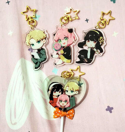 SxF charms
