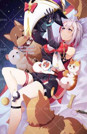 Commission for Sam Slade